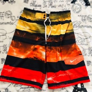 Nike Thunder Swim Trunks